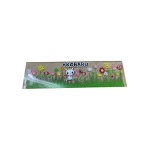 Plastic Ruler 0-10cm Drafting Supplies Wholesale Japanese stationery school cartoon student ruler