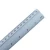 Import plastic scale ruler 30cm ruler actual size transparent clear custom logo school student teaching ruler from China