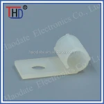 plastic screw tie mount