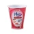 Import plastic shrink sleeve cup hot shrink labels containers yogurt packaging from China