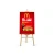 Import Plegable Pintura al oleo Piso Caballete De Madera, Outdoor Usage Advertising Wooden Easel Tripod from China