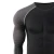 Import Plus Size Quick Dry Private Label Customized Manufacture Men Rash Guard Wholesale Prices Plain Fitness Men Rash Guard from China