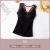 Import plus size Winter warm with velvet thickened vest lace V-neck lady underwear lady camisole from China
