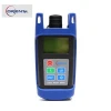 Pocketsize power meter fiber optics with Wave ID (auto identification &amp; switching)