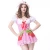 Import PoeticExist Sexy Lingerie Showing Nipples Sexy Transparent Lingerie Hot Adult Sexy Maid Cosplay Costume from China