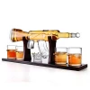 Popular Barware Wine Accessory Gift Set Gun Decanter Sell TO All Over The World