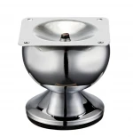 popular cup metal furniture table leg sofa leg