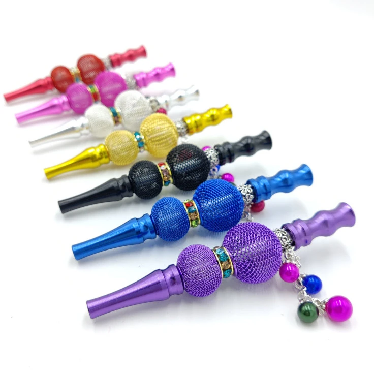 Popular High Quality Hookah Tips Weed Smoking Pipes