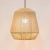Import popular industrial led hanging lamps vintage hemp rope lamp pendant lights from China