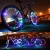 Import Popular led colorful cool light up strip safety waterproof bicycle lights bike wheel light from Pakistan