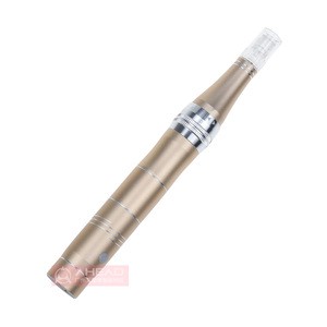 Popular Meso Pen Korea Wireless Derma Pen Q1 Professional Dermapen Needle Cartridge for Skin Rejuvenation and Pigment Removal