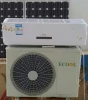 portable and ecnomical 100% hybrid solar air conditioner with high efficiency , 5200W/18000BTU