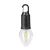 Import Portable Camping Light LED Camping Lamp with Hook Portable Lighting Lantern Type C Charging Waterproof for Hiking Fishing from China