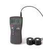 portable digital ultraviolet light meter / UV intensity radiation meter