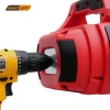 Portable Electric Drill Powered Baby Winch 500 LB