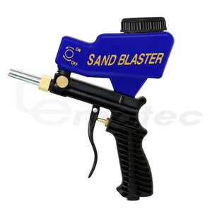 Portable Shot Blasting Machine Sandblasting Gun Taiwan Tool