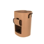 Potato fabric planter felt 5 10 gallon plastic garden coco peat mushroom planting grow bags