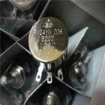 Potentiometer RV24YN20SB202 Rotary Potentiometer RV24YN 20S B202