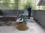 Poultry manure solid liquid separator animal waste drying machine livestock manure separating equipment