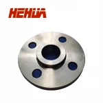 Power plant custom stainless steel flange