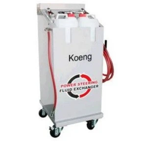 Power Steering fluid exchanger KPE-6000 Made in Korea