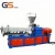 Import PP PET PVC HDPE plastic granules two screw extruder/plastic pellet making machine from China