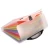 Import PP Plastic Rainbow Color Layers A4  Document Holder Desk File Storage Bag 12 Pocket Expandable File Organizer Filling Folder from China