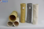 PPS dust collector filter bag for power plant industry