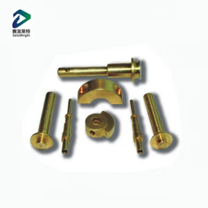 Precision Good Quality CNC Brass Parts