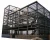 Import Prefab steel frame structure warehouse/industrial shed/tool storage prefabricated houses from China