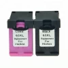 Premium quality ink cartridge 63XL replace for HP 63 Black/Tri-color Inkjet Print Cartridge