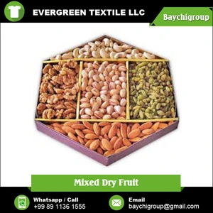 Premium Quality Mixed Dry Fruits Available at Wholesale Price