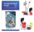 Import preschool role play plastic educational household cleaning set toys for sale from China