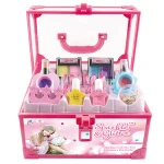 Pretend makeup set for girls make up toy girls princess pretend play toy cosmetic make up set for kids
