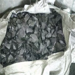 Price of natural pure raw material silicon metal for aluminium ingot