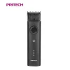 PRITECH IPX6 IPX6 Water-proof best hair trimmer cordless Rechargeable USB electric hair trimmer