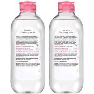 Private Label For All Skin Types Bulk Organic Micellar Water