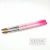 Import Private Label Metal Handle  100 % Kolinsky Crimped Acrylic Nail Brush from China