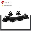 Product Details Alloy Car Roof Bicycle Carrier Rack for 2 Bikes Car Removable Roof Rack High Roller Roof Top Bike Rack