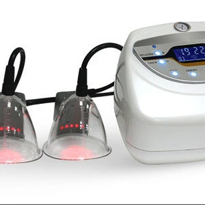 Vacuum Therapy Machine For Buttocks Breast Bigger Butt Lifting