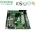 Import Professional China pcb manufacturer offering Double-Sided PCB assembly OEM / ODM service from China