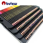 Professional Colored Pencils 120 Colors  Water Soluble Watercolor Pencil Set