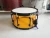 Import professional crystal color Acrylic shell snare drum/transparent shell drums colorful from China