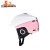 Import Professional custom high impact ABS top shell with any color coating ski helmet from China