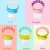 Import Professional customized silicone baby pacifier  food fruit pacifier from China