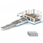 Professional Design Tissue Paper Processing Machine Paper Product Packing Machine