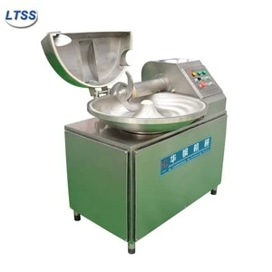 Professional export commercial stuffing mixer / meat bowl cutter / universal mixer food machine