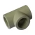 Import Professional Factory Design High Quality Pipe Joints Equal Tee Plastic Pipe Fittings from China