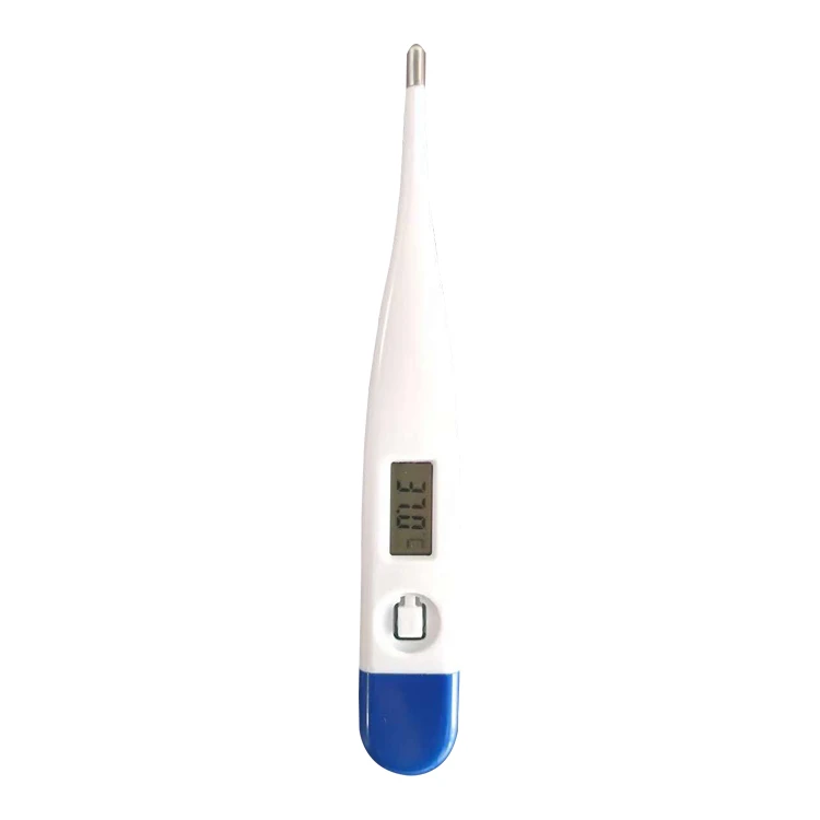 Professional Fever Hard Head Digital Home Body Thermometer Medical Fda