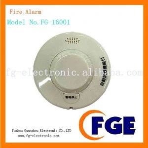 professional fire alarm smoke detector